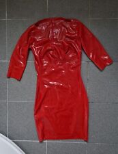 Red latex rubber for sale  HORLEY