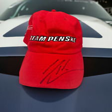 Helio castroneves autographed for sale  West Orange