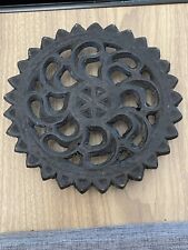 Vintage cast iron for sale  Uvalda