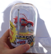 Coche de carreras de juguete Super Mini Racer de colección coche de control remoto más pequeño del mundo RC sin precio base segunda mano  Embacar hacia Mexico