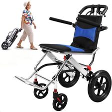 Foldable wheelchairs transport for sale  Shipping to Ireland
