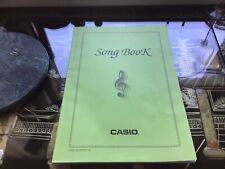 Usado, Livro de música Casio Song para SRH01SCOREWL1A. 96 músicas originais 144 páginas comprar usado  Enviando para Brazil