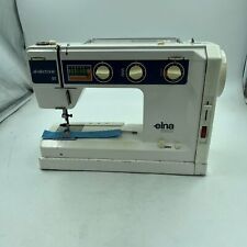 Elna SU Air Electric Type 68 Sewing Machine - Works But Needs Repairs for sale  Spring Valley
