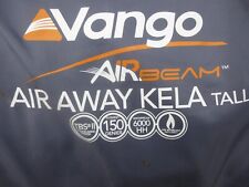 Vango kela tall for sale  KENILWORTH