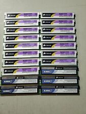40gb corsair xms3 for sale  Red Bud
