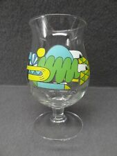Duvel 6.5" Mike Perry Beer Tulip Glass Edição Limitada Artist Series EUA Graffiti comprar usado  Enviando para Brazil