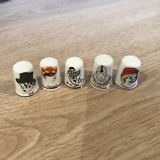 Bone china thimbles for sale  MAIDSTONE