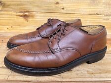 Usado, Zapatos Alden 965 Marrones Norwegian Puntera Dividida Marrones Para Hombre Talla 10 D Hechos en EE. UU. segunda mano  Embacar hacia Mexico