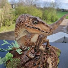 Jurassic park velociraptor gebraucht kaufen  St Ingbert