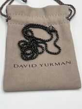 David yurman blackened for sale  USA
