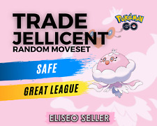 Pokemon jellicent trade for sale  New York
