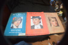 Vintage mccalls magazines for sale  Marietta