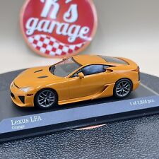 Minichamps lexus lfa d'occasion  Expédié en Belgium