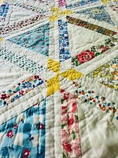 Vintage handmade quilt for sale  Palm Beach