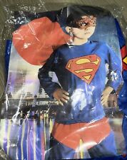 Superman costume kids for sale  Tyler