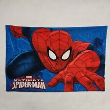 Spiderman ultimate pillowcase for sale  Landrum