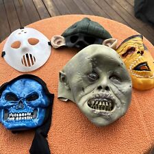 Mask halloween lot for sale  Taunton