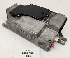 ✅ Módulo de controle de áudio sintonizador receptor fabricante de equipamento original BMW F90 G11 G12 G20 G30 X3 X4 X5 comprar usado  Enviando para Brazil