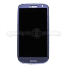 Galaxy S3 LCD/Digitizer ORIGINAL (L710 ON FRAME) (Blue) - FREE SAME DAY USA SHIP, used for sale  Shipping to South Africa