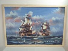 Harvey painting naval for sale  West Palm Beach