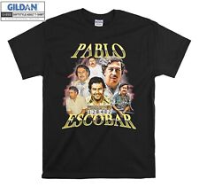 Pablo Escobar Movie The Narcos T-shirt Gift Hoodie Tshirt Men Women Unisex F263 for sale  Shipping to South Africa