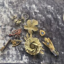 Selection vintage jewellery for sale  NEW ROMNEY