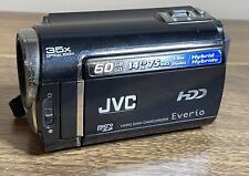 Videocámara de disco duro JVC Everio GZ-MG360BU segunda mano  Embacar hacia Argentina