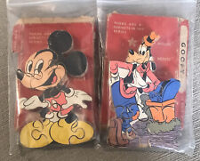 Rare disneyland mickey for sale  TELFORD