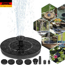 Solar pump pond for sale  Shipping to Ireland