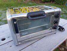 Stainless dualit dmo1gb for sale  LINCOLN