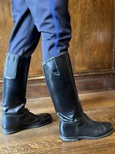 leather boots equestrian mens for sale  San Francisco