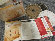 Usado, CHRISTINA AGUILERA / Back To Basics /JAPÃO LTD 2CD&DVD OBI comprar usado  Enviando para Brazil