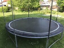 14ft plum trampoline for sale  LINCOLN