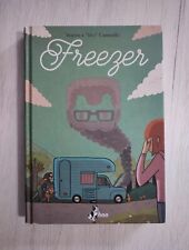 Freezer graphic novel usato  Brindisi