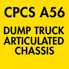 Cpcs a56 atd for sale  LEICESTER