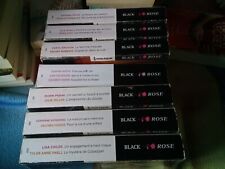 Lot livres harlequin d'occasion  Rivesaltes