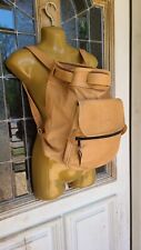 Nappa leather rucksack for sale  Acworth