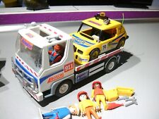 Lot playmobil camion d'occasion  Metz-