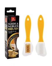 Suede cleaner brush for sale  LEICESTER