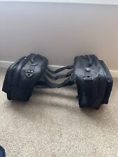 RKSports Sports Pair Panniers / Saddle Bag Motorbike Motorcycle Luggage, used for sale  Shipping to South Africa