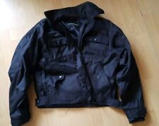 Bomberjacke security sicherhei gebraucht kaufen  Affing