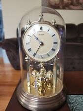 clock linden dome glass for sale  Farmingdale