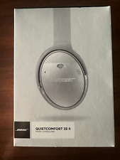 Bose QuietComfort 35 II Over the Ear Headphone - Silver for sale  Shipping to South Africa