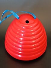 Red bakelite plastic for sale  BRIGHOUSE