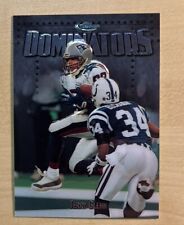 Terry Glenn 1997 Topps Finest DOMINATORS Embossed Insert Card #324. D29, NM-MT for sale  Shipping to South Africa