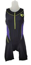 Pearl Izumi Elite In-R-Cool Tri Suit Triathlon One-Piece Women's L for sale  Shipping to South Africa