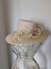Condici hat wedding for sale  PATHHEAD