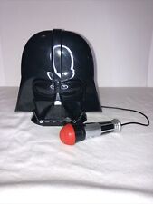 Efeitos sonoros Disney Star Wars Darth Vader mudança de voz MP3 player boom box comprar usado  Enviando para Brazil