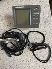 Used lowrance 125 for sale  Shipping to Ireland