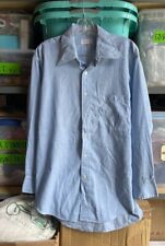 Vintage hathaway chambray for sale  Los Angeles